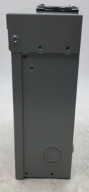 Eaton BRC48L125RP 125 Amp 4-Space 8-Circuit Main Lug NEMA 3R Outdoor Load Center