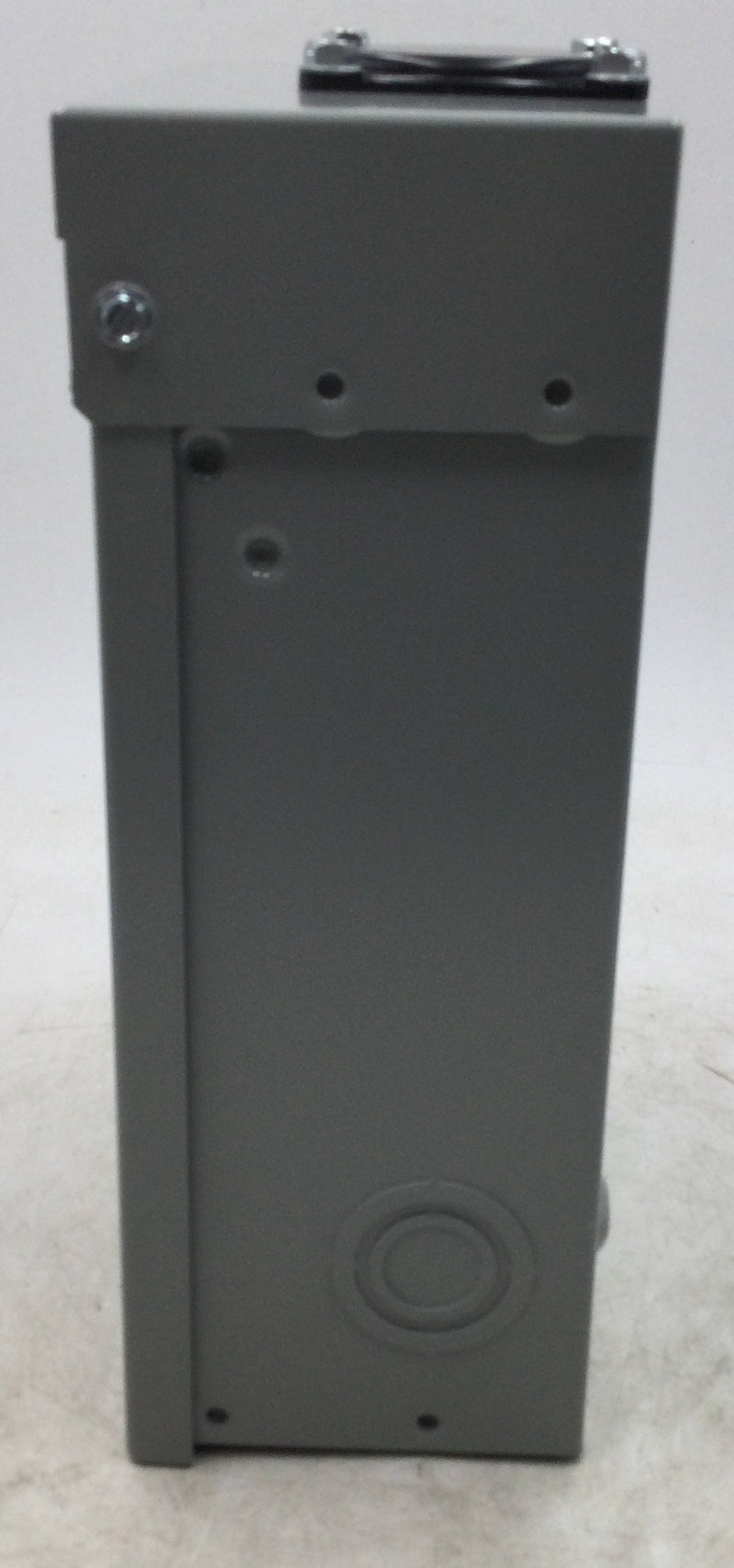 Eaton BRC48L125RP 125 Amp 4-Space 8-Circuit Main Lug NEMA 3R Outdoor Load Center