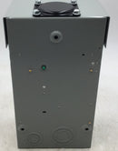 Eaton BRC48L125RP 125 Amp 4-Space 8-Circuit Main Lug NEMA 3R Outdoor Load Center