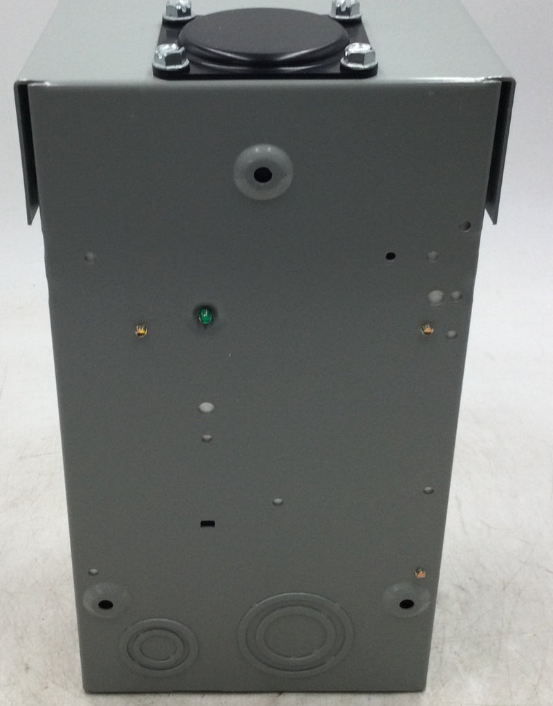 Eaton BRC48L125RP 125 Amp 4-Space 8-Circuit Main Lug NEMA 3R Outdoor Load Center