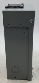 Eaton BRC48L125RP 125 Amp 4-Space 8-Circuit Main Lug NEMA 3R Outdoor Load Center