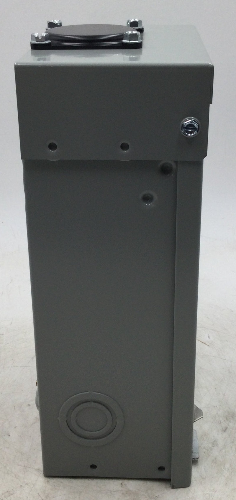 Eaton BRC48L125RP 125 Amp 4-Space 8-Circuit Main Lug NEMA 3R Outdoor Load Center