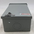 Eaton BRC48L125RP 125 Amp 4-Space 8-Circuit Main Lug NEMA 3R Outdoor Load Center