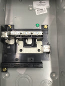 Eaton BRC48L125RP 125 Amp 4-Space 8-Circuit Main Lug NEMA 3R Outdoor Load Center