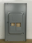 GE General Electric TLM8S 16 Space 125 Amp 120/240v 1Phase 3 Wire PowerMark Plus Load Center Cover 18 5/8" x 10 1/2"