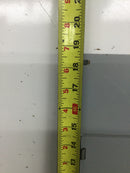 GE General Electric TLM8S 16 Space 125 Amp 120/240v 1Phase 3 Wire PowerMark Plus Load Center Cover 18 5/8" x 10 1/2"