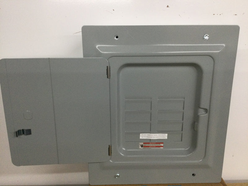Eaton BR612L125FDGP BR 125 Amp 6-Space 12-Circuit Indoor Main Lug Flush Door
