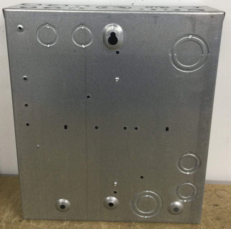 Eaton BR612L125FDGP BR 125 Amp 6-Space 12-Circuit Indoor Main Lug Flush Door