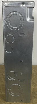 Eaton BR612L125FDGP BR 125 Amp 6-Space 12-Circuit Indoor Main Lug Flush Door