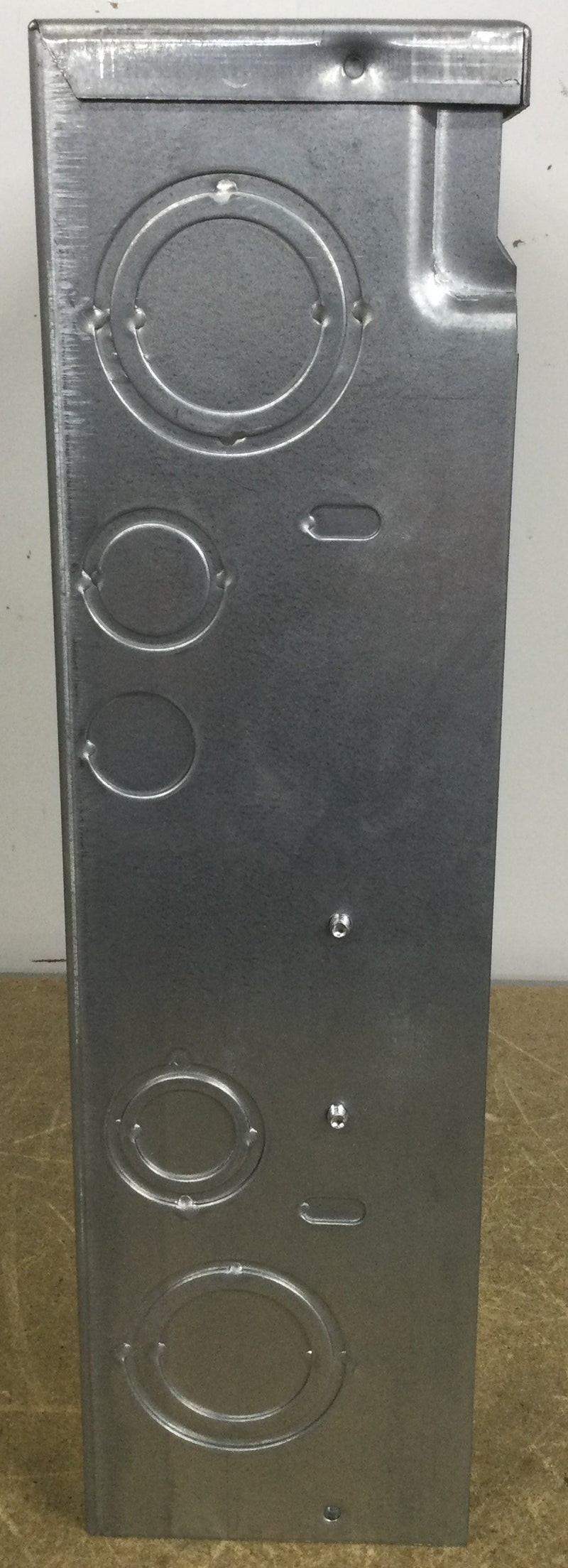 Eaton BR612L125FDGP BR 125 Amp 6-Space 12-Circuit Indoor Main Lug Flush Door