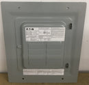 Eaton BR612L125FDGP BR 125 Amp 6-Space 12-Circuit Indoor Main Lug Flush Door