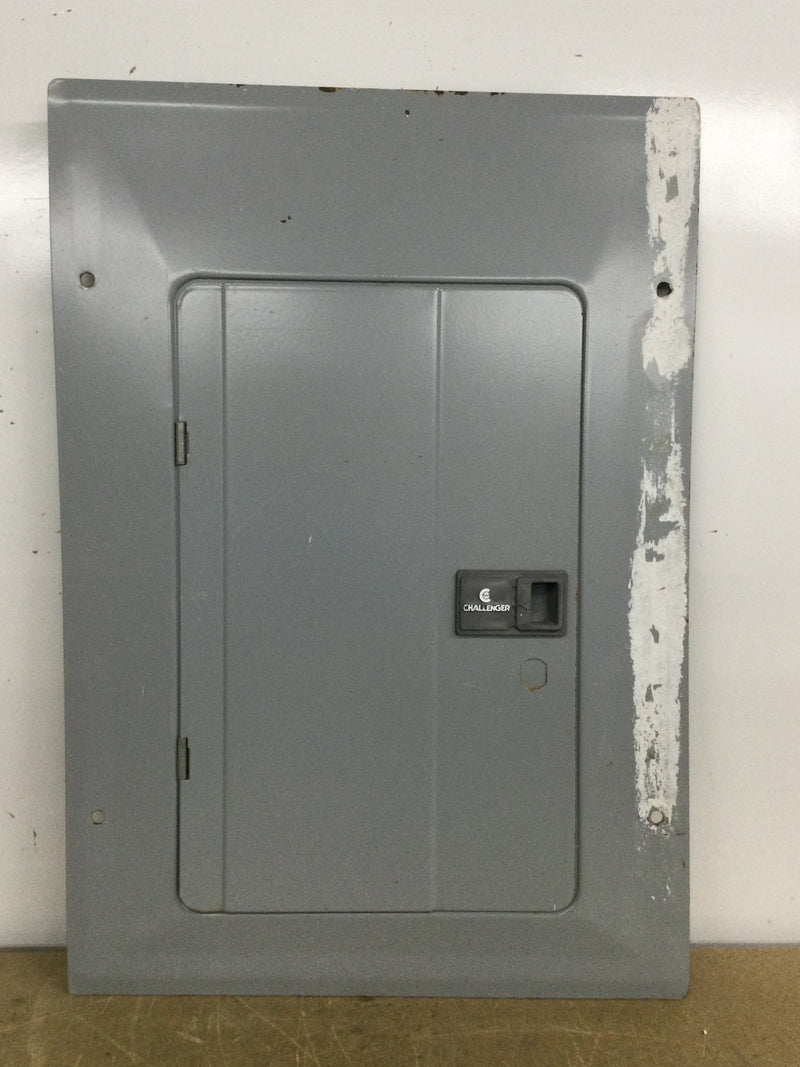 Challenger PowerMaster 20 Space 125 Amp 120/240V 1m Phase 3 Wire Cover Only 22" x 15 3/8"