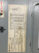 Challenger PowerMaster 20 Space 125 Amp 120/240V 1m Phase 3 Wire Cover Only 22" x 15 3/8"