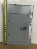 Challenger PowerMaster 20 Space 125 Amp 120/240V 1m Phase 3 Wire Cover Only 22" x 15 3/8"