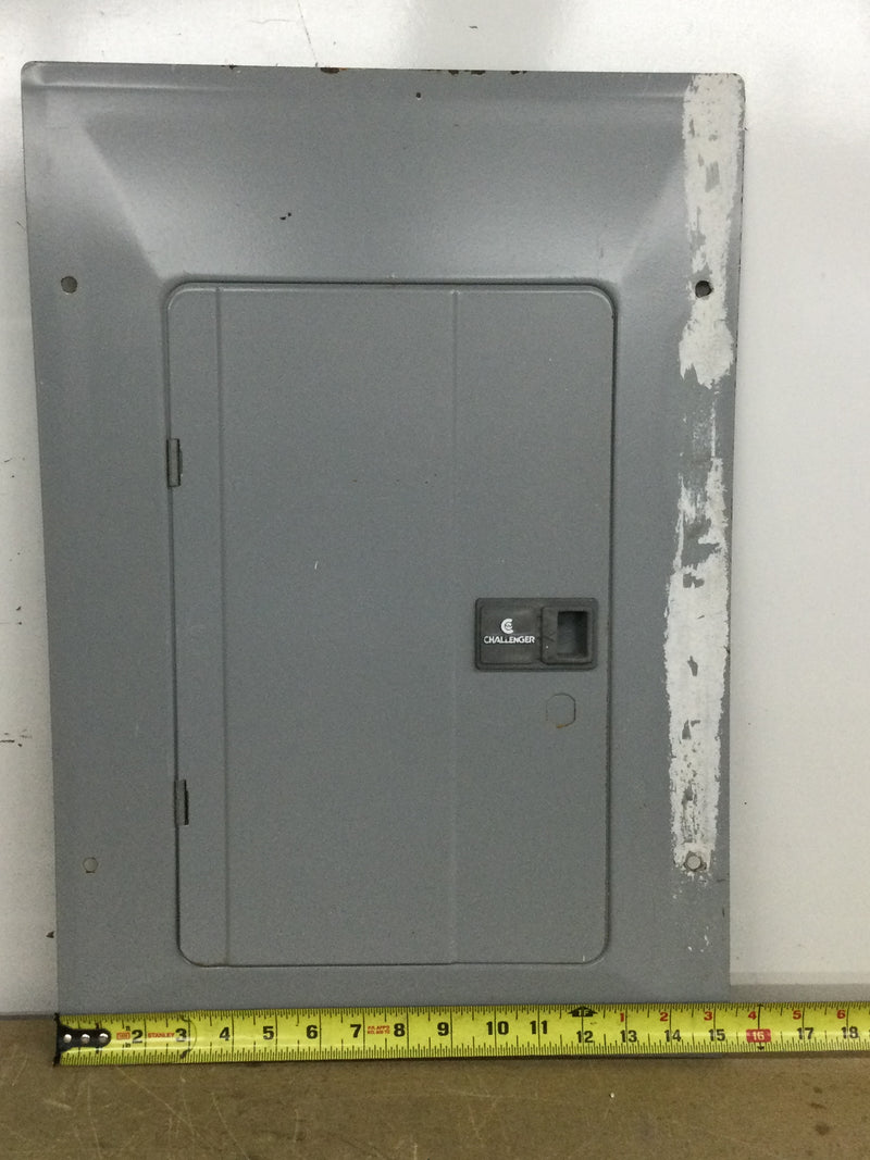 Challenger PowerMaster 20 Space 125 Amp 120/240V 1m Phase 3 Wire Cover Only 22" x 15 3/8"