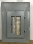 Challenger PowerMaster 20 Space 125 Amp 120/240V 1m Phase 3 Wire Cover Only 22" x 15 3/8"