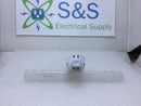General Electric Biax D/E F13DBX/840/4P Compact Fluorescent Lamp 13 Watt Base G24Q-1