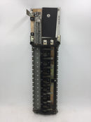 GE TM3020RH 150-200 Amp 240V 30 Space Guts Only 6" X 24"