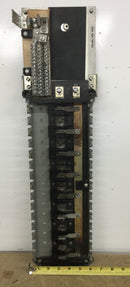 GE TM3020RH 150-200 Amp 240V 30 Space Guts Only 6" X 24"