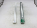 DAMAR F40LTT/49/841/22.5" Compact Fluorescent Twin Tube 4-Pin Lamp Base 2G11 40 Watts 4100k