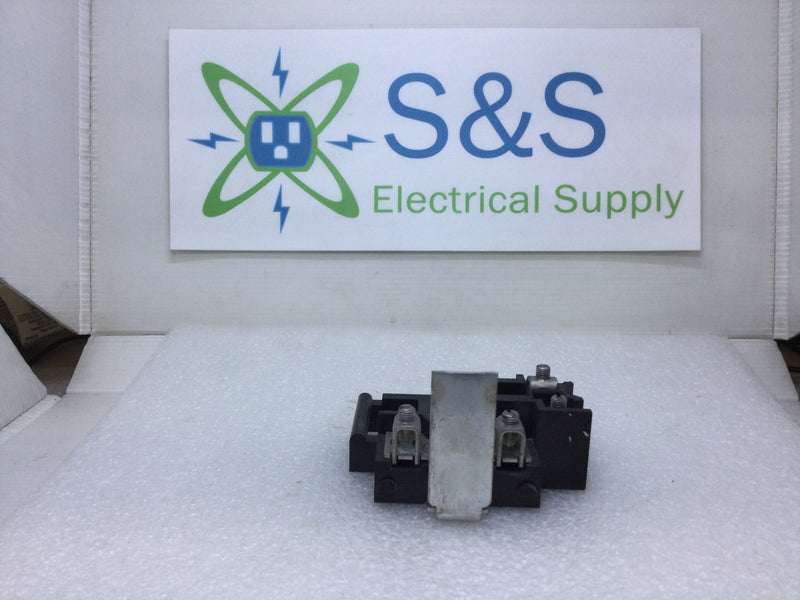 Square D QO2-4A 70 Amp 120/240V QO Load Center Guts Only 4" X 3"