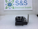Square D QO2-4A 70 Amp 120/240V QO Load Center Guts Only 4" X 3"