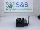Square D QO2-4A 70 Amp 120/240V QO Load Center Guts Only 4" X 3"