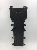 Square D QO40M225 40 Circuit 200A 120/240VAC Main Breaker Type QO Guts Only 8" X 22.5"