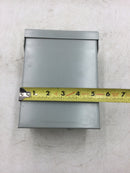 Midwest E57F Type 3R Enclosure Rainproof (5" x 7")