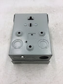 Midwest E57F Type 3R Enclosure Rainproof (5" x 7")