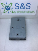 Diversitech DDS-60U 60 Amp 240V AC Pullout/Disconnect -Used