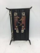 ITE/Siemens 4/8 Space 125 Amp 120/240VAC Copper Bus Guts Only 9" x 14"