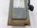 Square D D322N 60 Amp 3 Pole 120/240V Fusible Nema1 Safety Switch