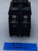 ITE/Gould Q290 2 Pole 90 Amp 120/240VAC Type QP Circuit Breaker