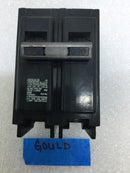 ITE/Gould Q290 2 Pole 90 Amp 120/240VAC Type QP Circuit Breaker