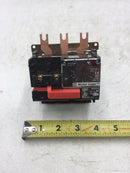 Square D 9065 Type SR220 Motor Logic Overload Relay Module 15-45 Amps Series C