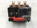 Square D 9065 Type SR220 Motor Logic Overload Relay Module 15-45 Amps Series C