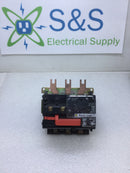 Square D 9065 Type SR210 Motor Logic Overload Relay Module 15-45 Amps Series C