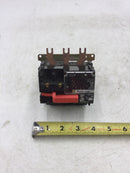 Square D 9065 Type SR210 Motor Logic Overload Relay Module 15-45 Amps Series C