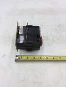 Square D 9065 Type SR210 Motor Logic Overload Relay Module 15-45 Amps Series C