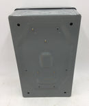 Square D 8903LG30V02 30 Amp 3 Pole 480V Lighting Contactor Enclosure