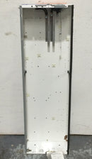 Siemens/Furnas D68290001 MCC Feeder Bucket/Cabinet 14.5" X 47" with Door