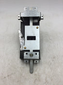 ITE 25-135-017-546 On/Off Mechanism for ITE ED6-ETI Style Breakers 3.5" x 8"