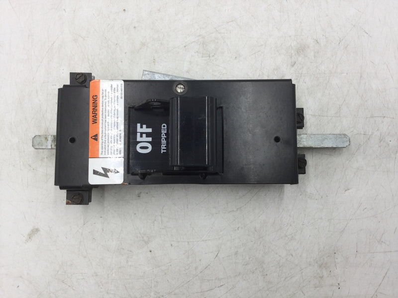 ITE 25-135-017-546 On/Off Mechanism for ITE ED6-ETI Style Breakers 3.5" x 8"