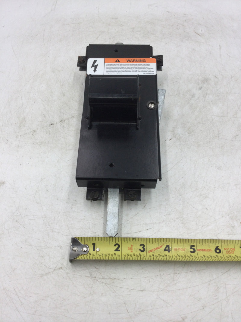 ITE 25-135-017-546 On/Off Mechanism for ITE ED6-ETI Style Breakers 3.5" x 8"
