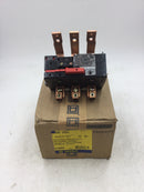 Square D 9065 Type SR320 Motor Logic Overload Relay Module 30-90 Amps Series C