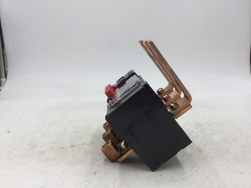 Square D 9065 Type SR320 Motor Logic Overload Relay Module 30-90 Amps Series C