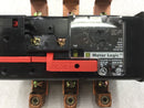 Square D 9065 Type SR320 Motor Logic Overload Relay Module 30-90 Amps Series C