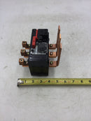 Square D 9065 Type SR320 Motor Logic Overload Relay Module 30-90 Amps Series C