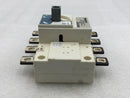 Ferraz-Shawmut SS200-4 100 Amp 4 pole 600V 200kA Surge Switch